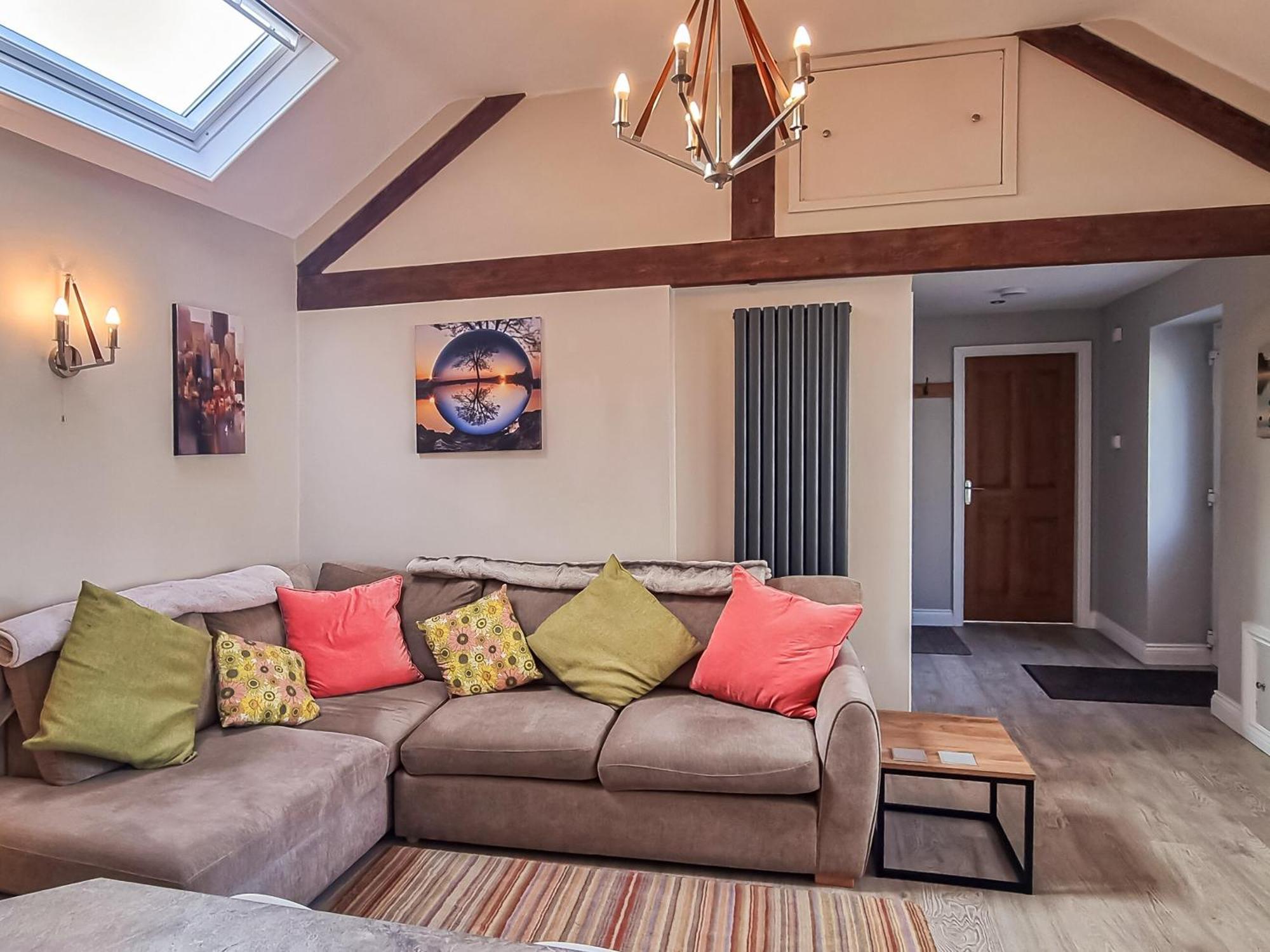 Duck Cottage Tholthorpe Exterior foto