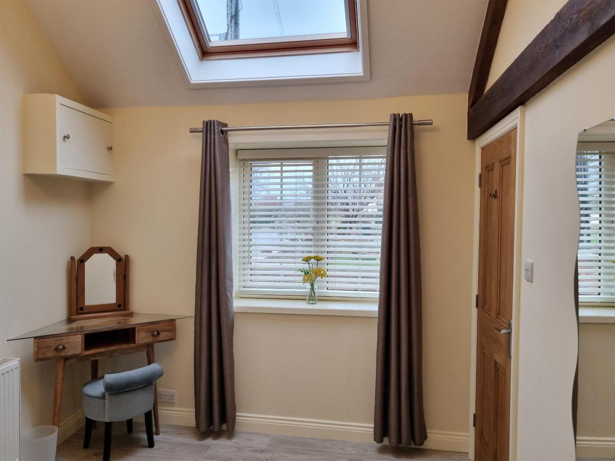 Duck Cottage Tholthorpe Exterior foto